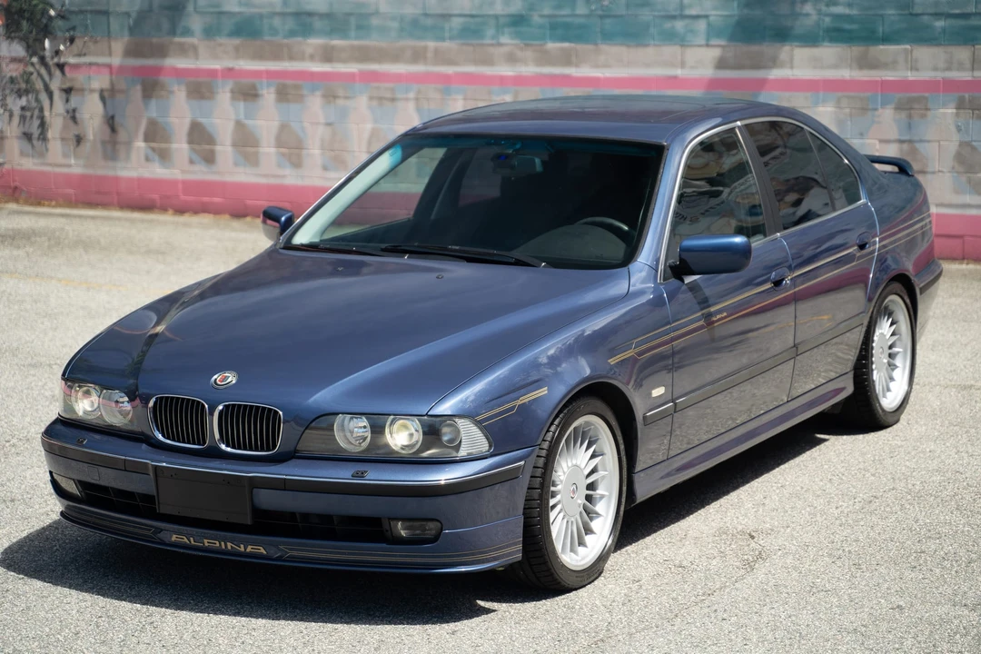 1998 BMW Alpina B10 - Image 4 of 31