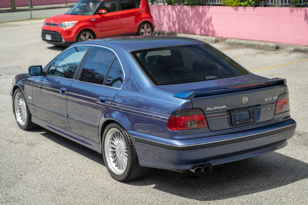 1998 BMW Alpina B10 - Image 16 of 31