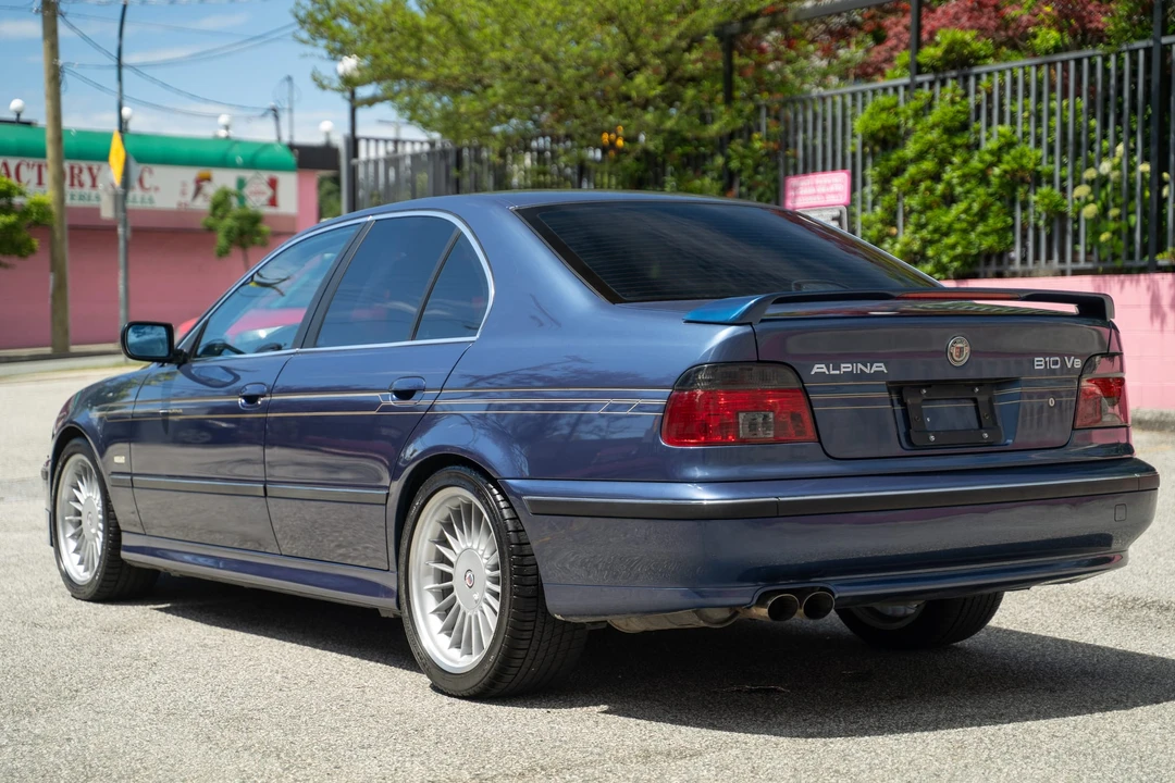 1998 BMW Alpina B10 - Image 17 of 31