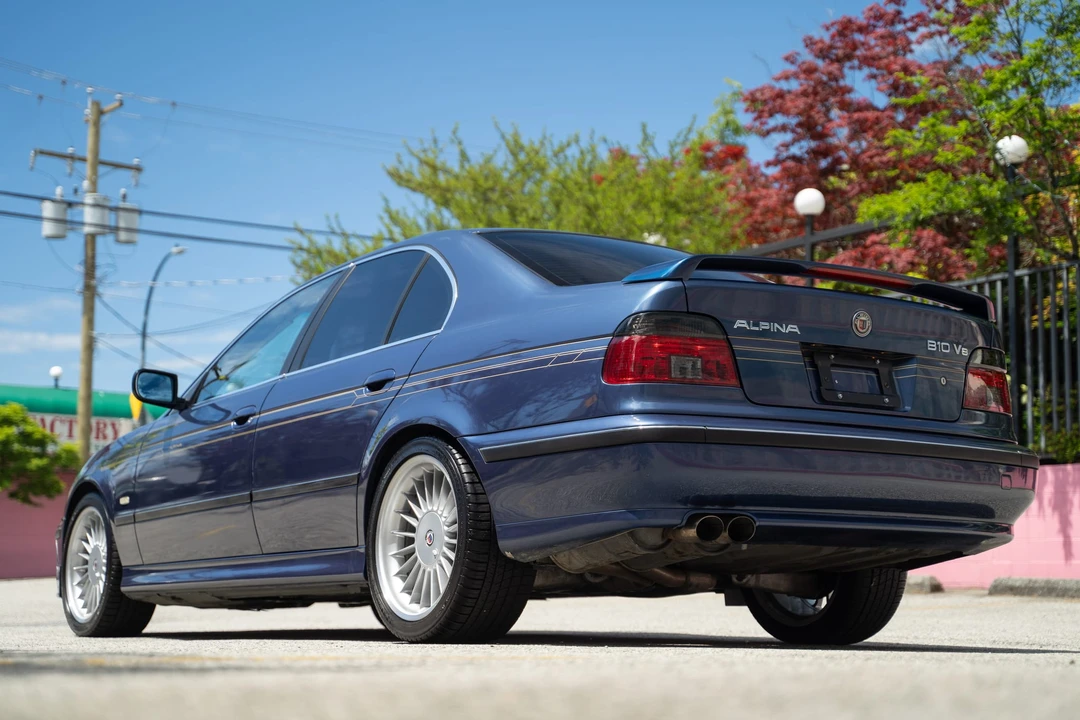 1998 BMW Alpina B10 - Image 18 of 31