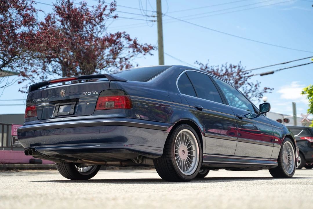 1998 BMW Alpina B10 - Image 24 of 31