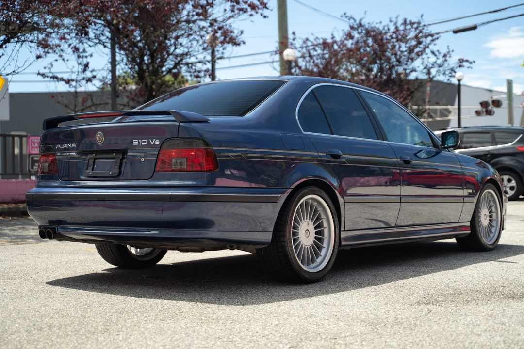 1998 BMW Alpina B10 - Image 25 of 31
