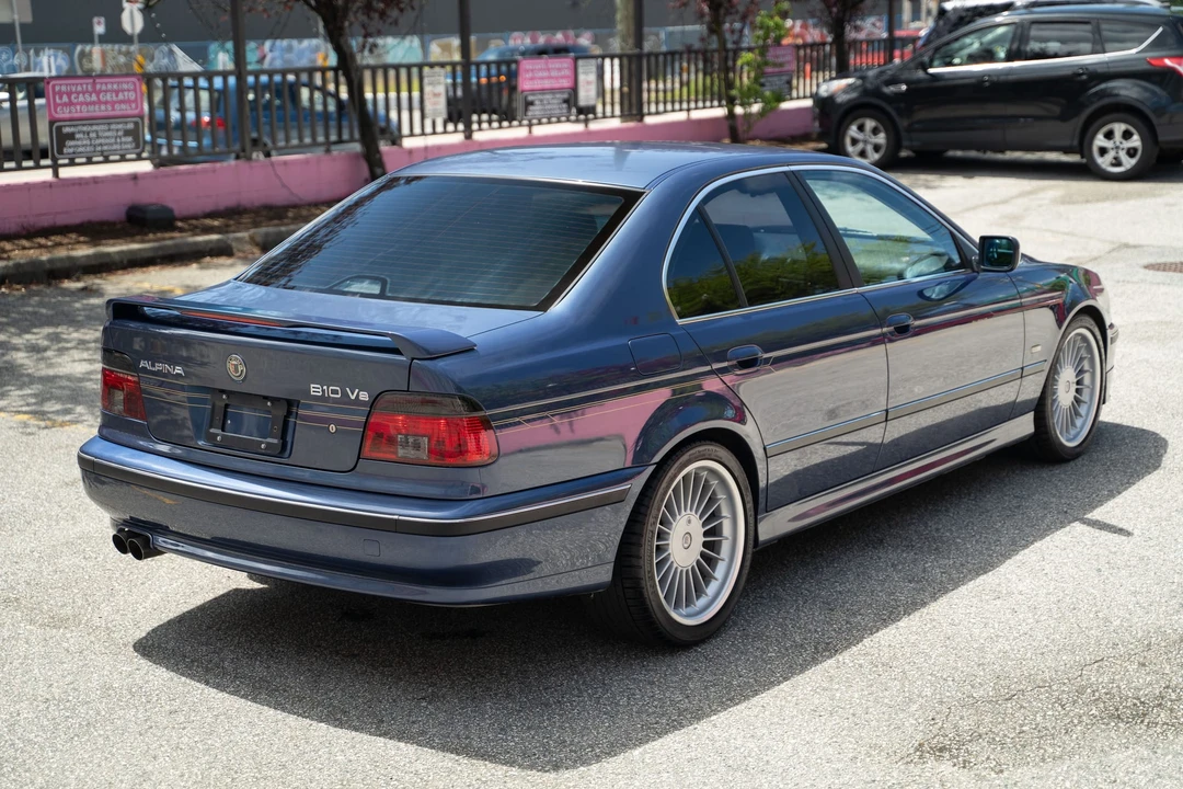 1998 BMW Alpina B10 - Image 23 of 31