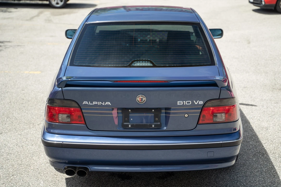 1998 BMW Alpina B10 - Image 20 of 31