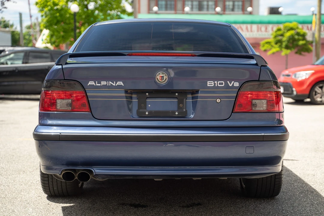 1998 BMW Alpina B10 - Image 21 of 31