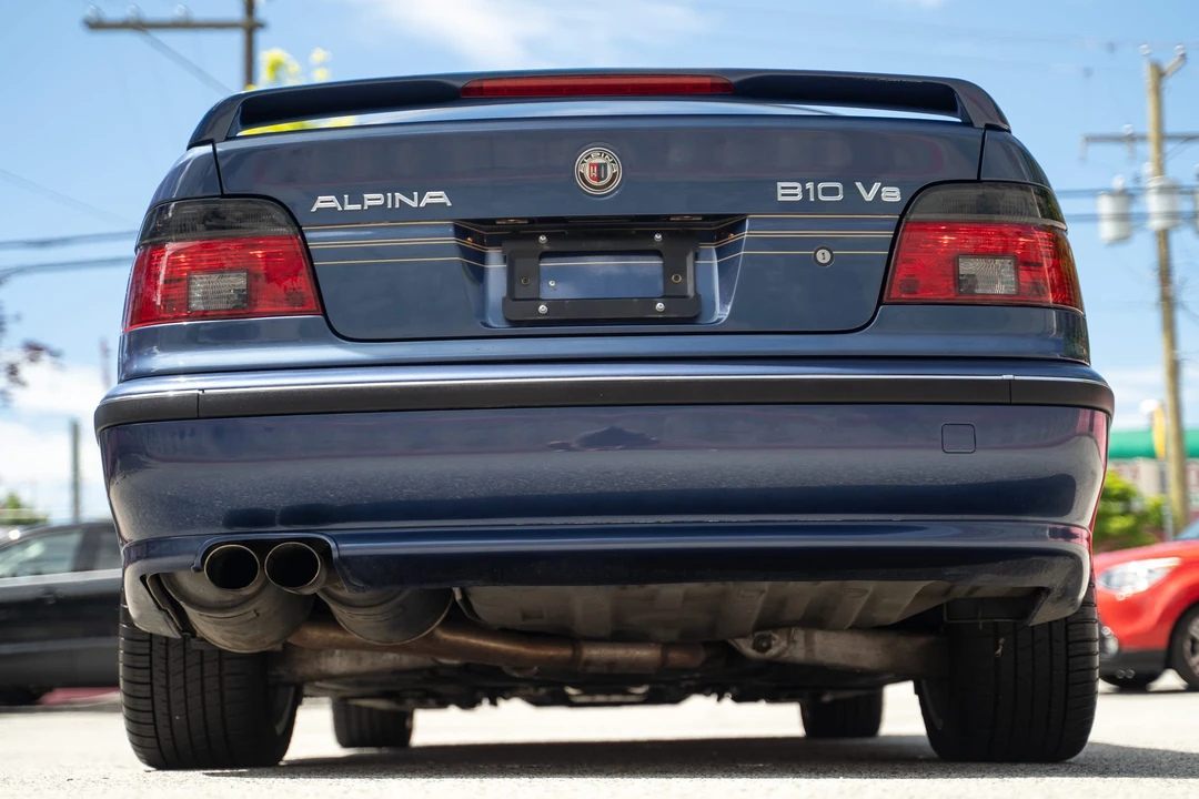 1998 BMW Alpina B10 - Image 22 of 31