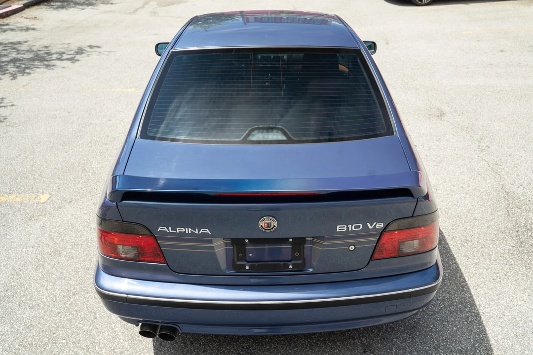 1998 BMW Alpina B10 - Image 19 of 31