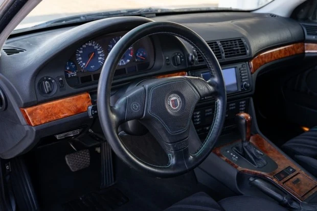 1998 BMW Alpina B10 - Image 5 of 8