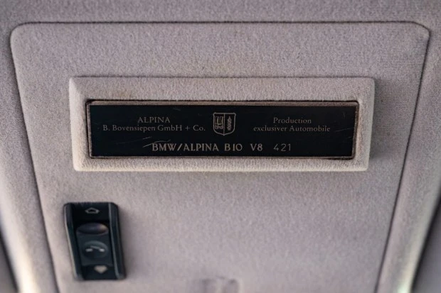 1998 BMW Alpina B10 - Image 6 of 8
