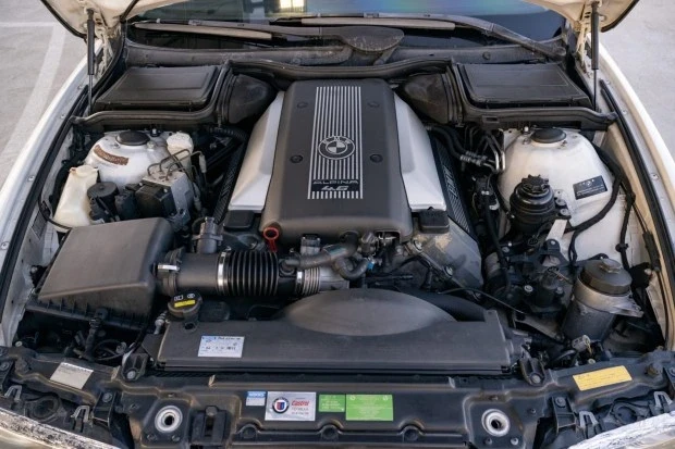 1998 BMW Alpina B10 - Image 7 of 8