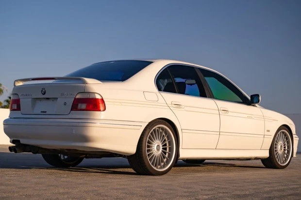 1998 BMW Alpina B10 - Image 2 of 8