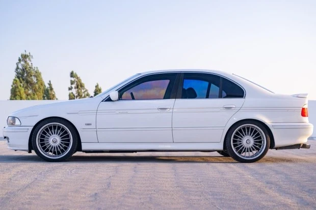 1998 BMW Alpina B10 - Image 3 of 8