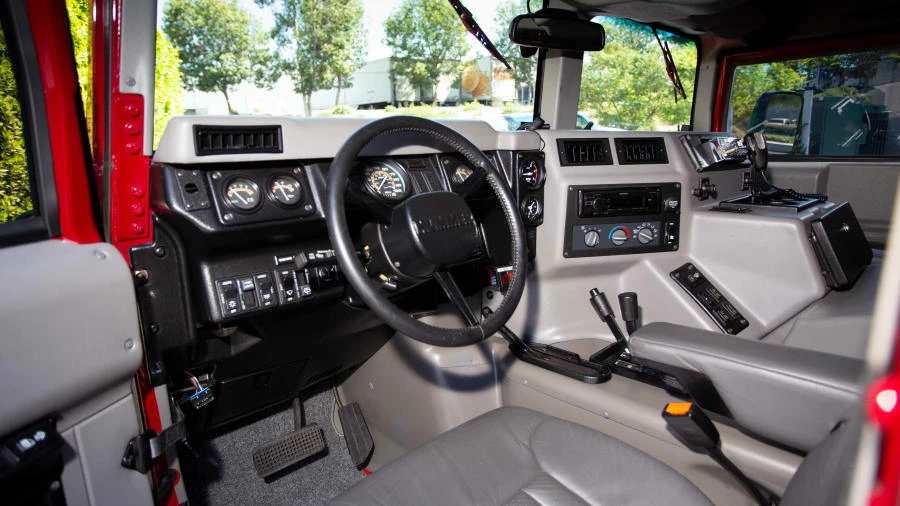 1998 AM General Hummer - Image 4 of 27