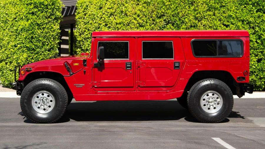 1998 AM General Hummer - Image 8 of 27