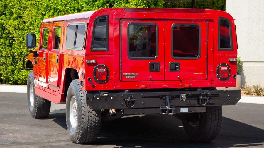 1998 AM General Hummer - Image 13 of 27