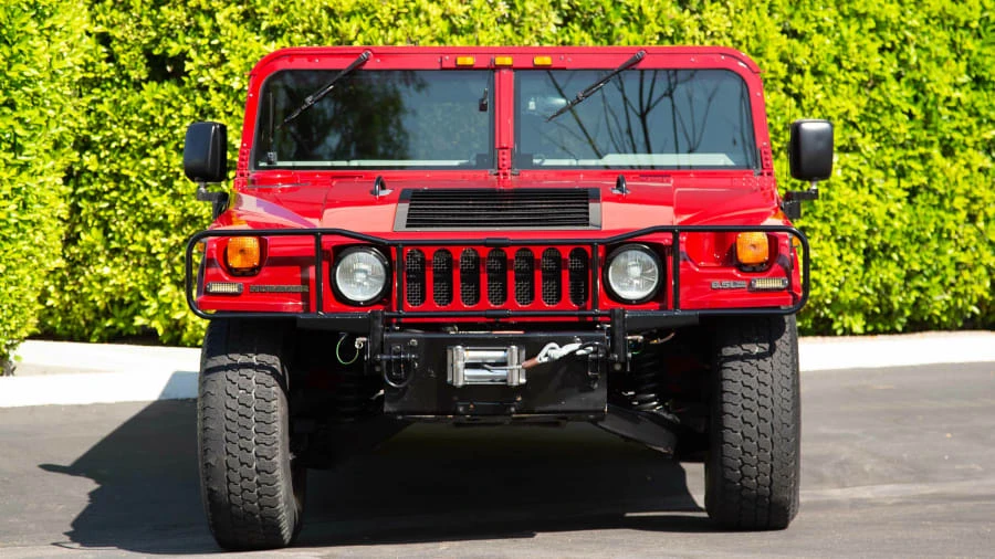 1998 AM General Hummer - Image 14 of 27