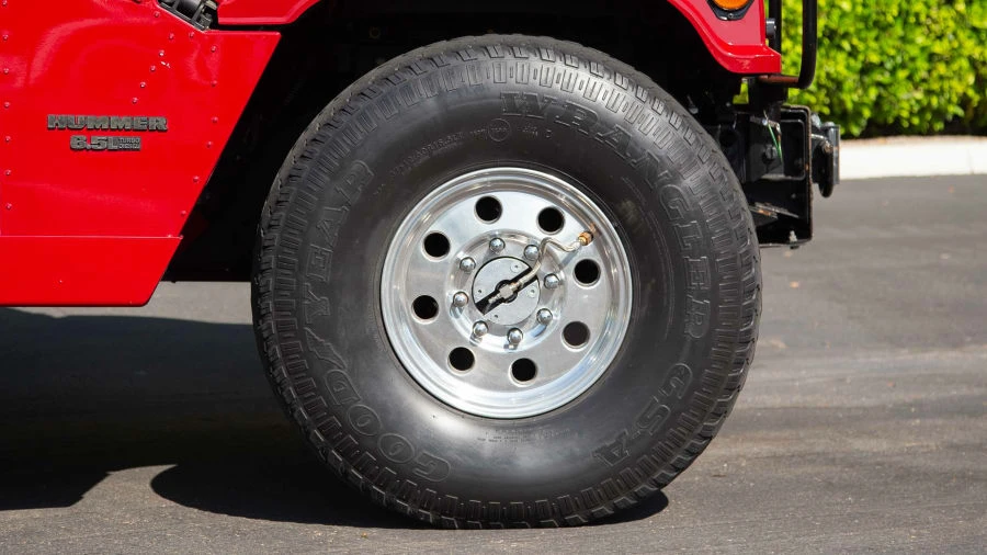 1998 AM General Hummer - Image 15 of 27
