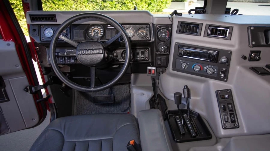 1998 AM General Hummer - Image 16 of 27
