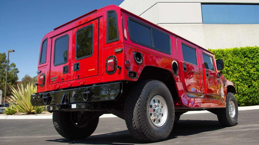 1998 AM General Hummer - Image 18 of 27