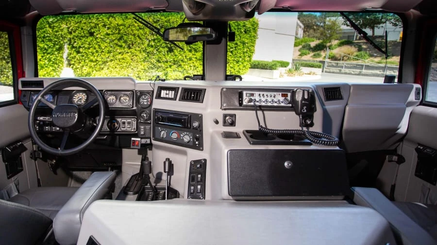 1998 AM General Hummer - Image 19 of 27