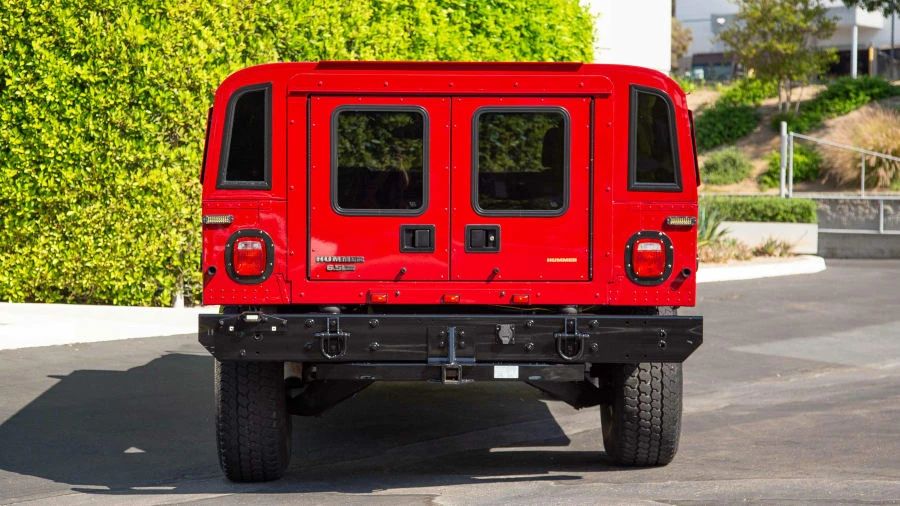 1998 AM General Hummer - Image 20 of 27