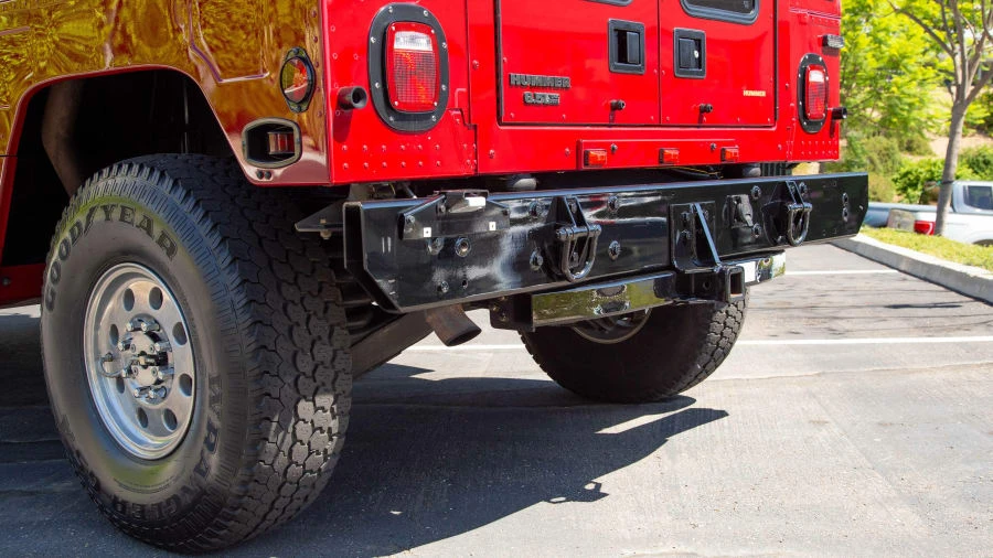 1998 AM General Hummer - Image 21 of 27