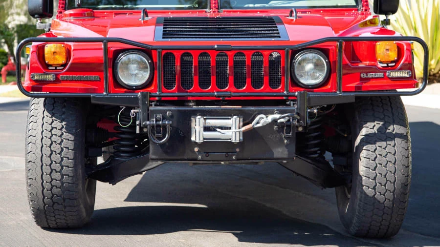 1998 AM General Hummer - Image 22 of 27