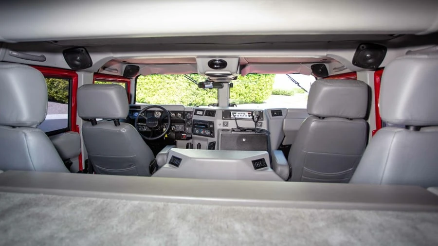 1998 AM General Hummer - Image 23 of 27