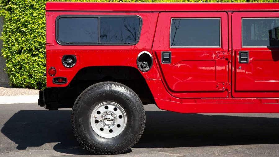 1998 AM General Hummer - Image 24 of 27