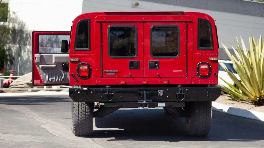 1998 AM General Hummer - Image 25 of 27