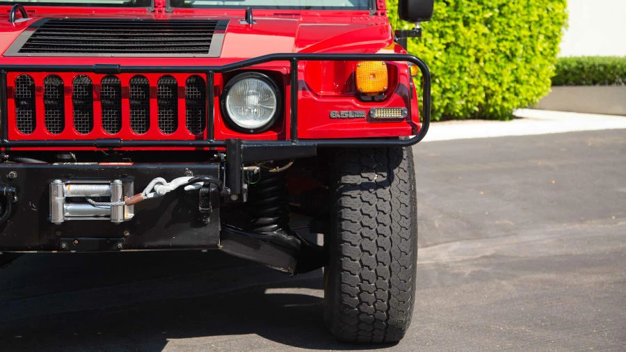 1998 AM General Hummer - Image 27 of 27