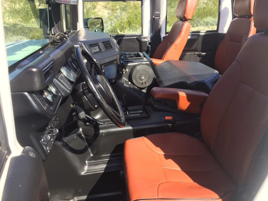 1998 AM General Hummer - Image 4 of 7