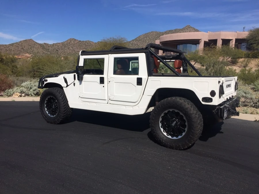 1998 AM General Hummer - Image 3 of 7