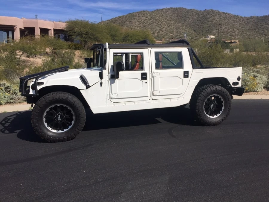 1998 AM General Hummer - Image 2 of 7