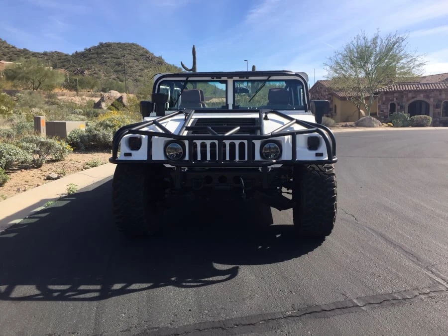 1998 AM General Hummer - Image 6 of 7