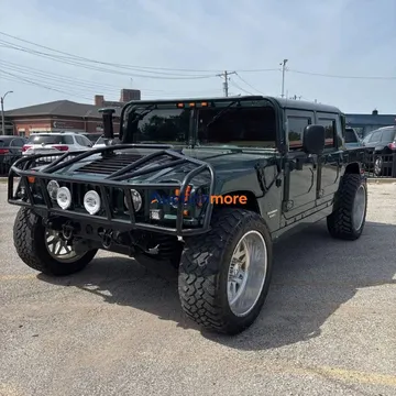 1998 AM General Hummer H1 Hard Top