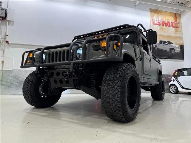 1998 AM General Hummer - Image 9 of 20