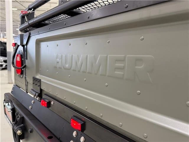1998 AM General Hummer - Image 13 of 20