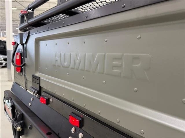 1998 AM General Hummer - Image 13 of 20