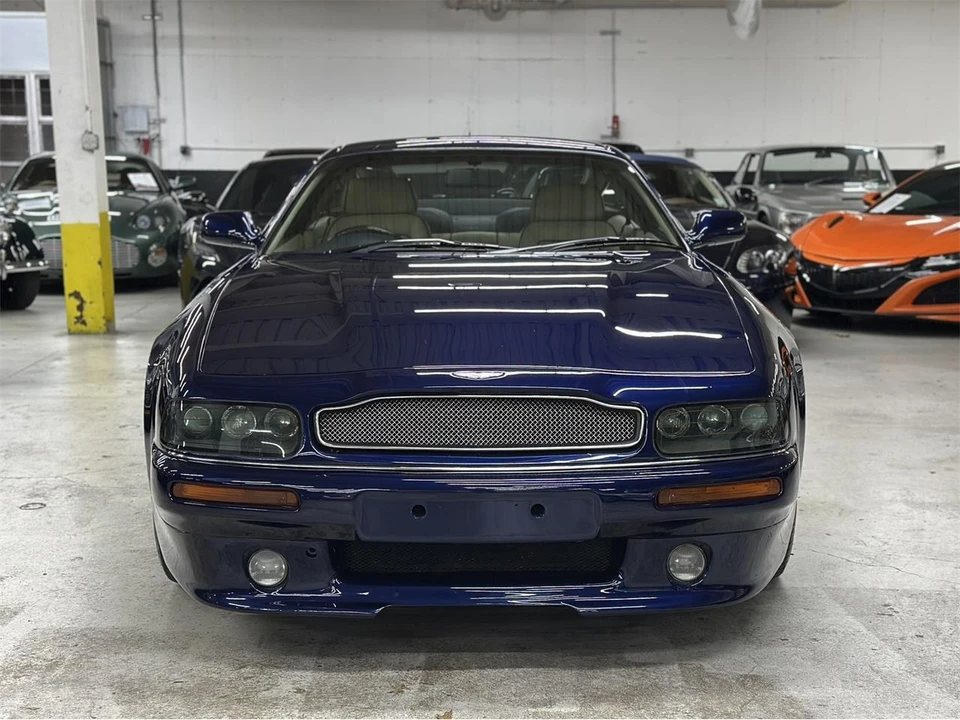 1998 Aston Martin V8 Coupe - Image 2 of 31