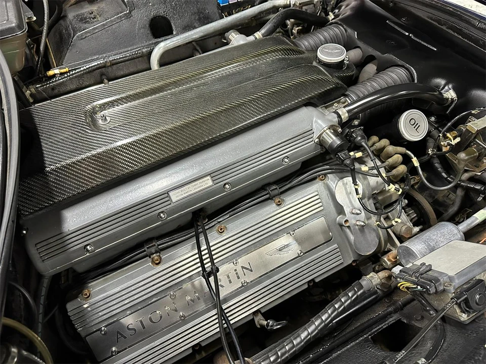 1998 Aston Martin V8 Coupe - Image 29 of 31