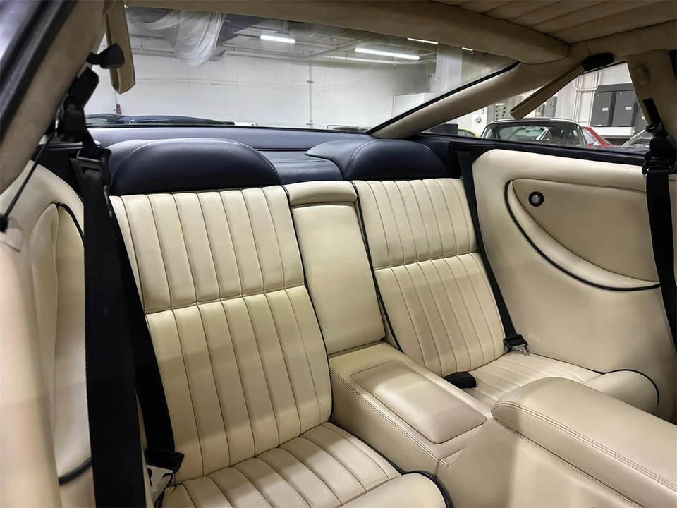 1998 Aston Martin V8 Coupe - Image 19 of 31