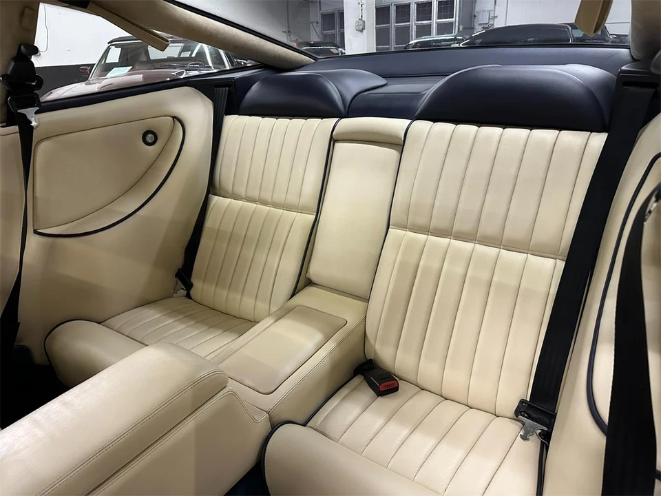 1998 Aston Martin V8 Coupe - Image 18 of 31
