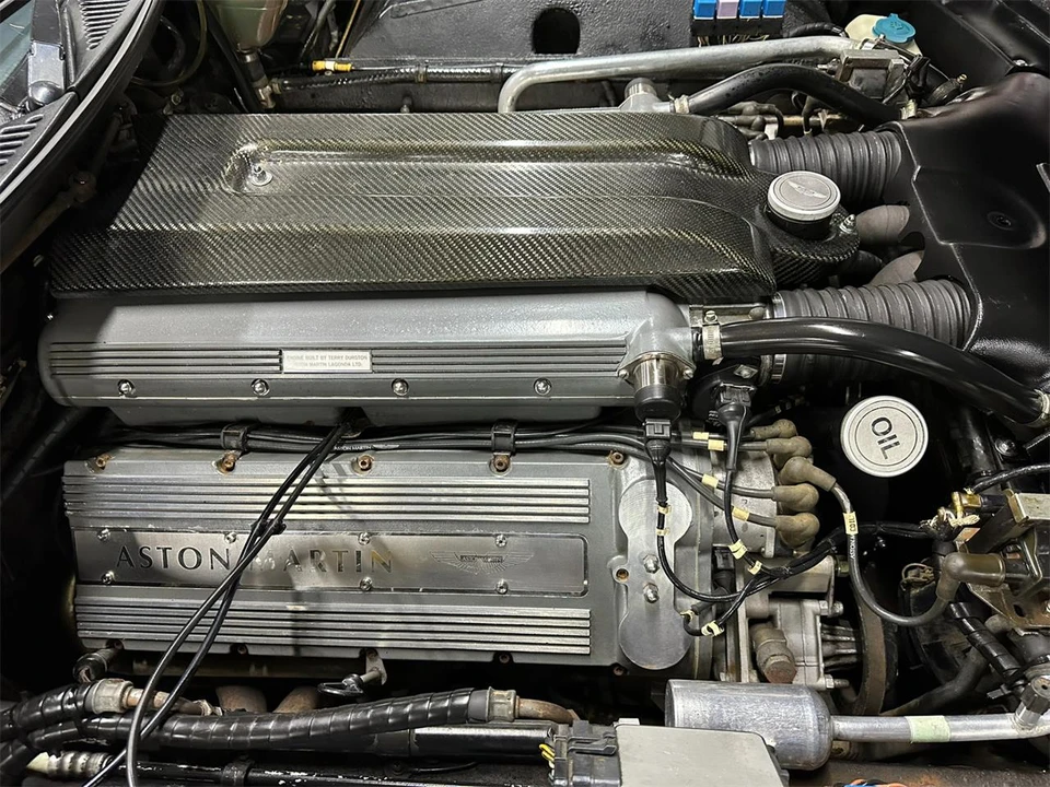 1998 Aston Martin V8 Coupe - Image 28 of 31
