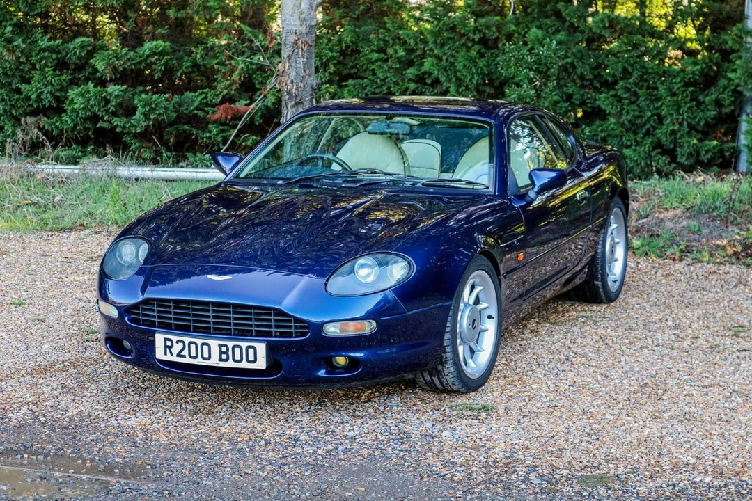 1998 Aston Martin DB7 - Image 3 of 30
