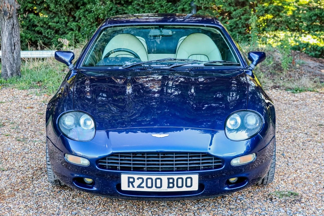 1998 Aston Martin DB7 - Image 2 of 30