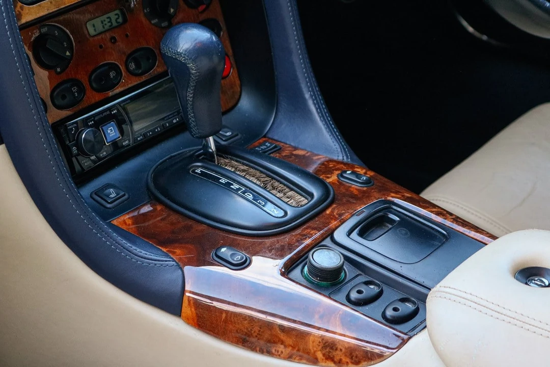 1998 Aston Martin DB7 - Image 18 of 30