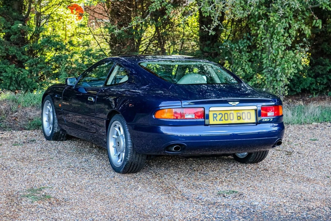 1998 Aston Martin DB7 - Image 4 of 30