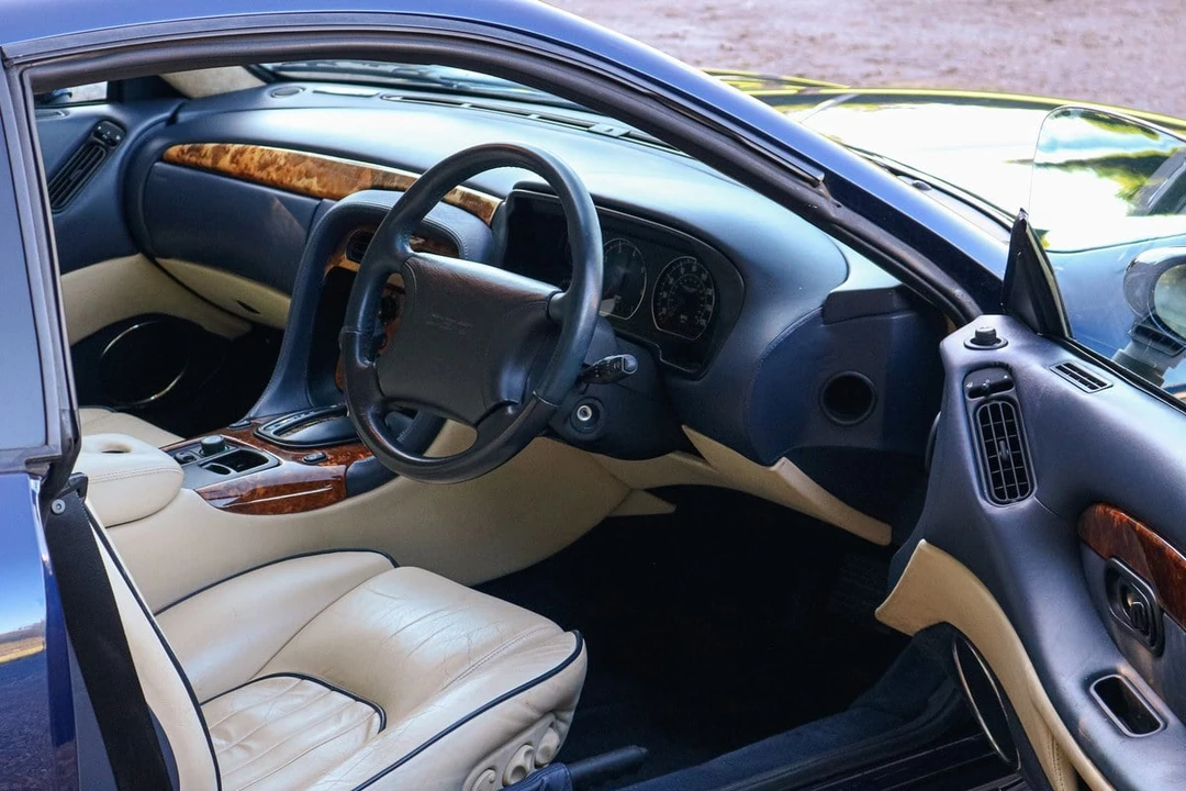 1998 Aston Martin DB7 - Image 11 of 30