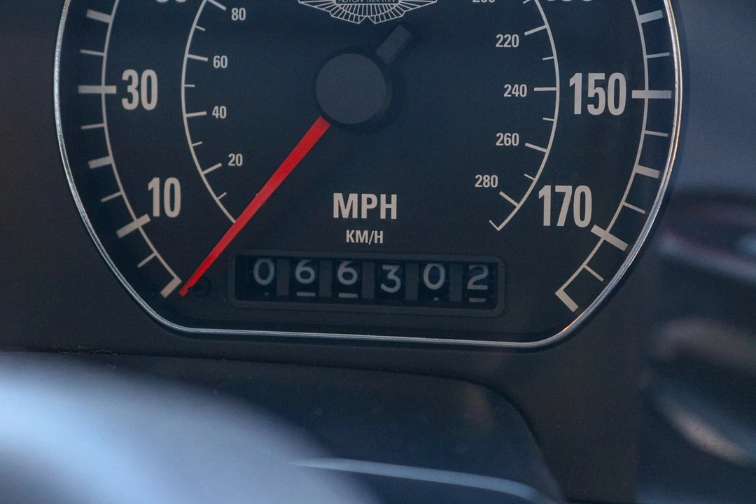 1998 Aston Martin DB7 - Image 14 of 30
